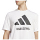 Adidas Ανδρική κοντομάνικη μπλούζα Barcelona Tee Adidas Ανδρική κοντομάνικη μπλούζα Barcelona Tee